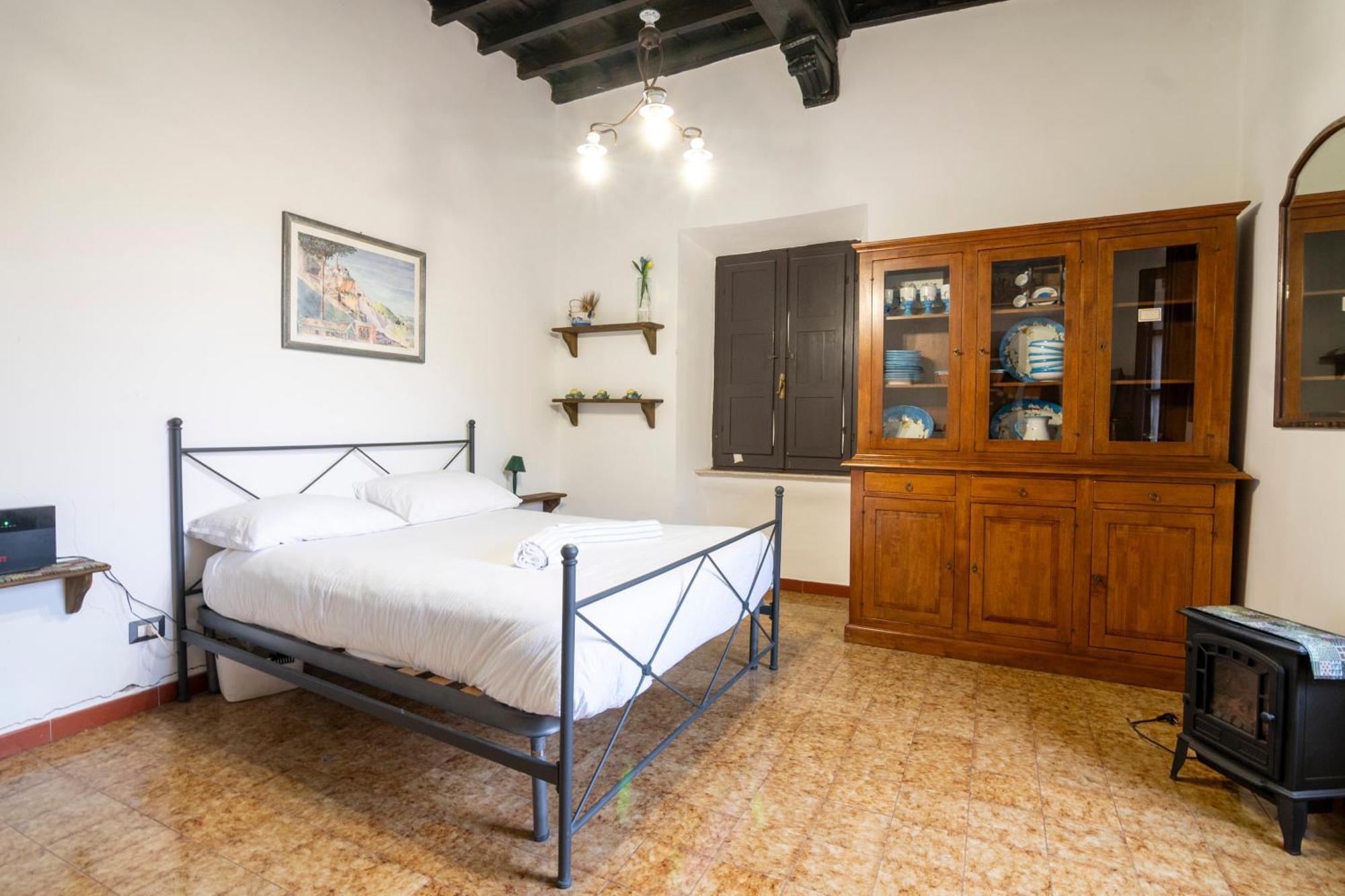 סוטרי Centralissima Maison Di San Francesco, Unica E Accogliente! מראה חיצוני תמונה