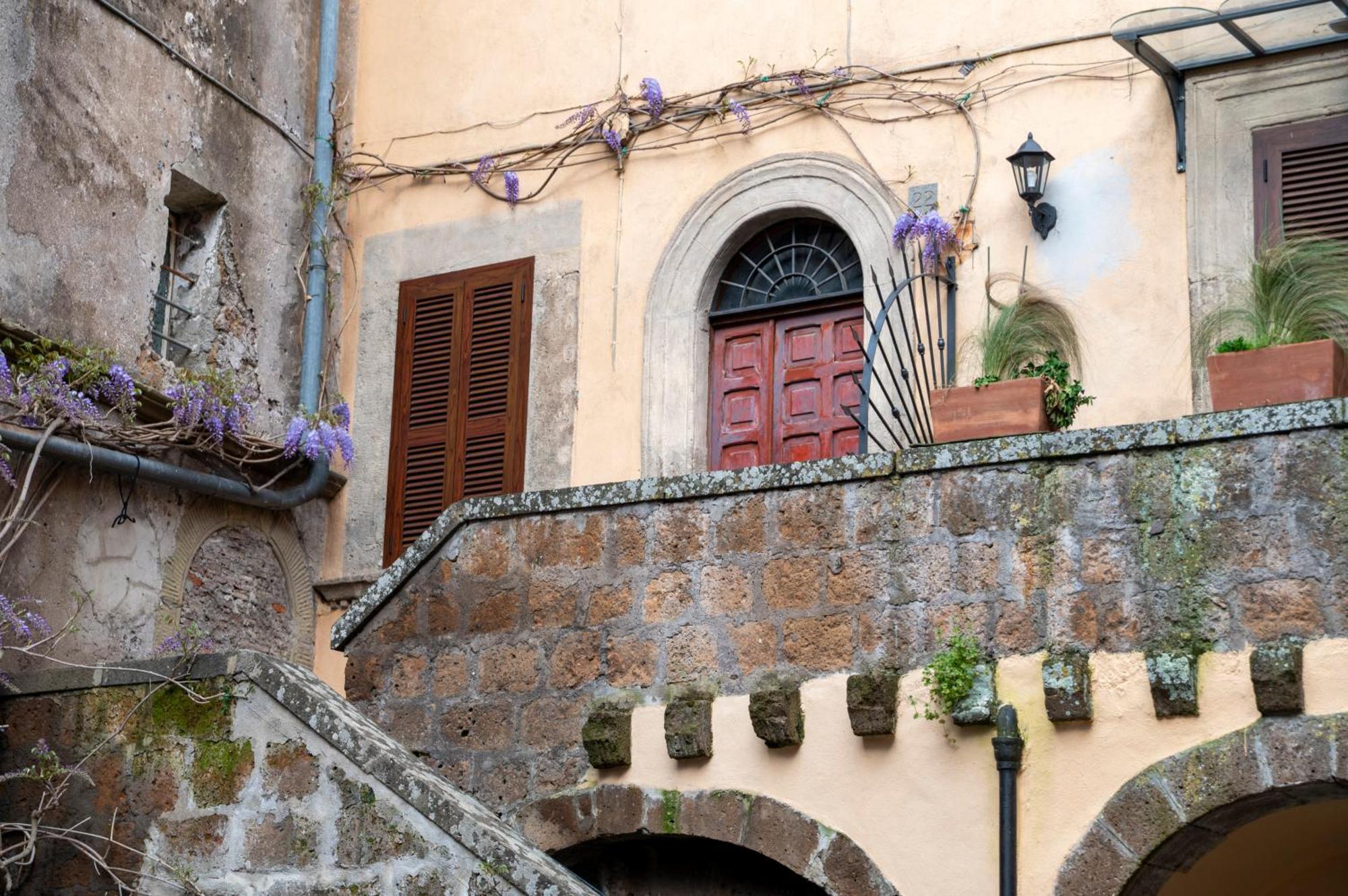 סוטרי Centralissima Maison Di San Francesco, Unica E Accogliente! מראה חיצוני תמונה