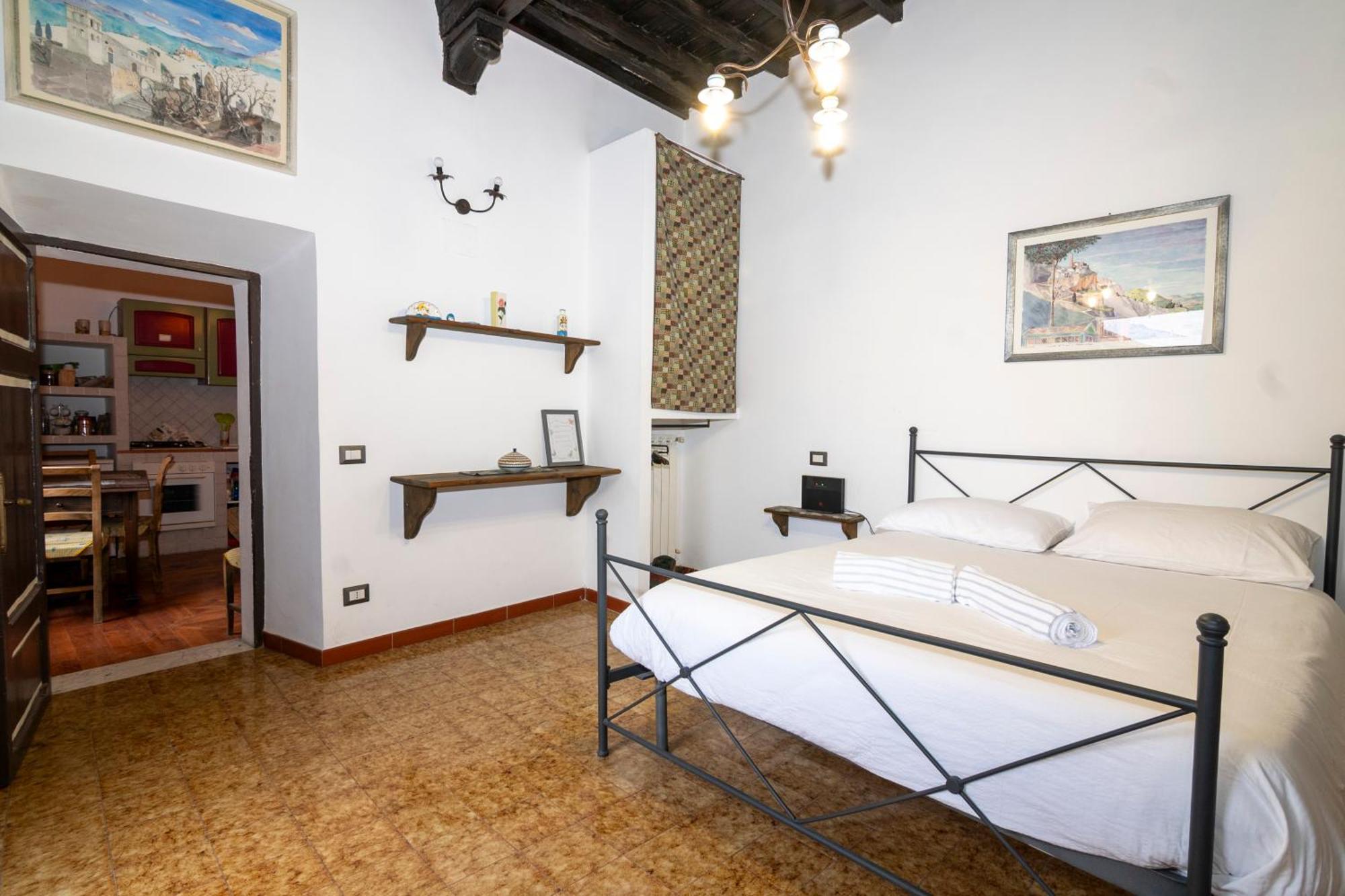 סוטרי Centralissima Maison Di San Francesco, Unica E Accogliente! מראה חיצוני תמונה