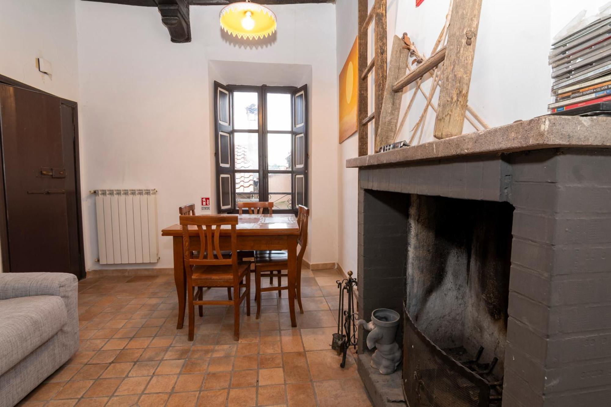 סוטרי Centralissima Maison Di San Francesco, Unica E Accogliente! מראה חיצוני תמונה