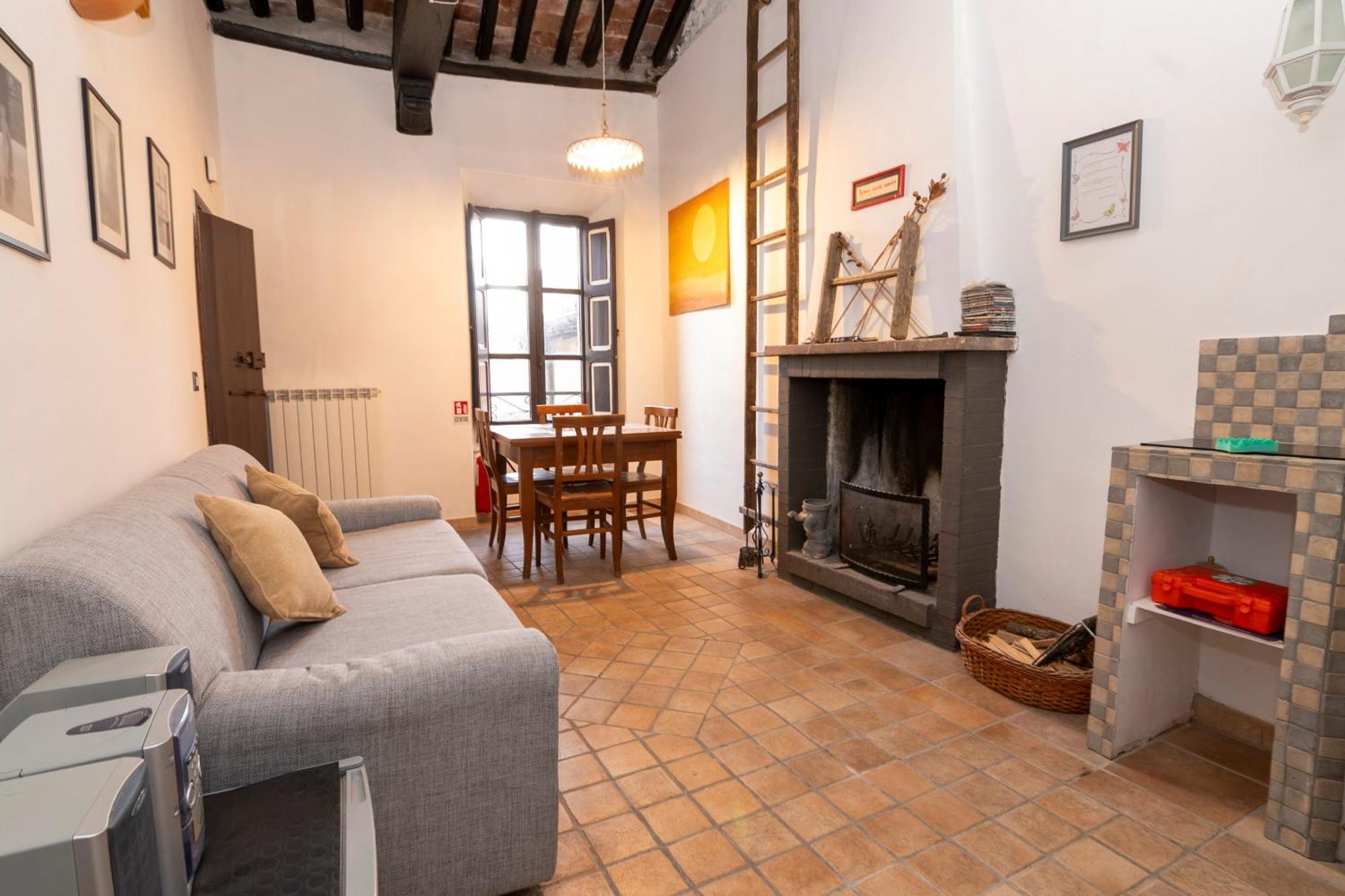 סוטרי Centralissima Maison Di San Francesco, Unica E Accogliente! מראה חיצוני תמונה