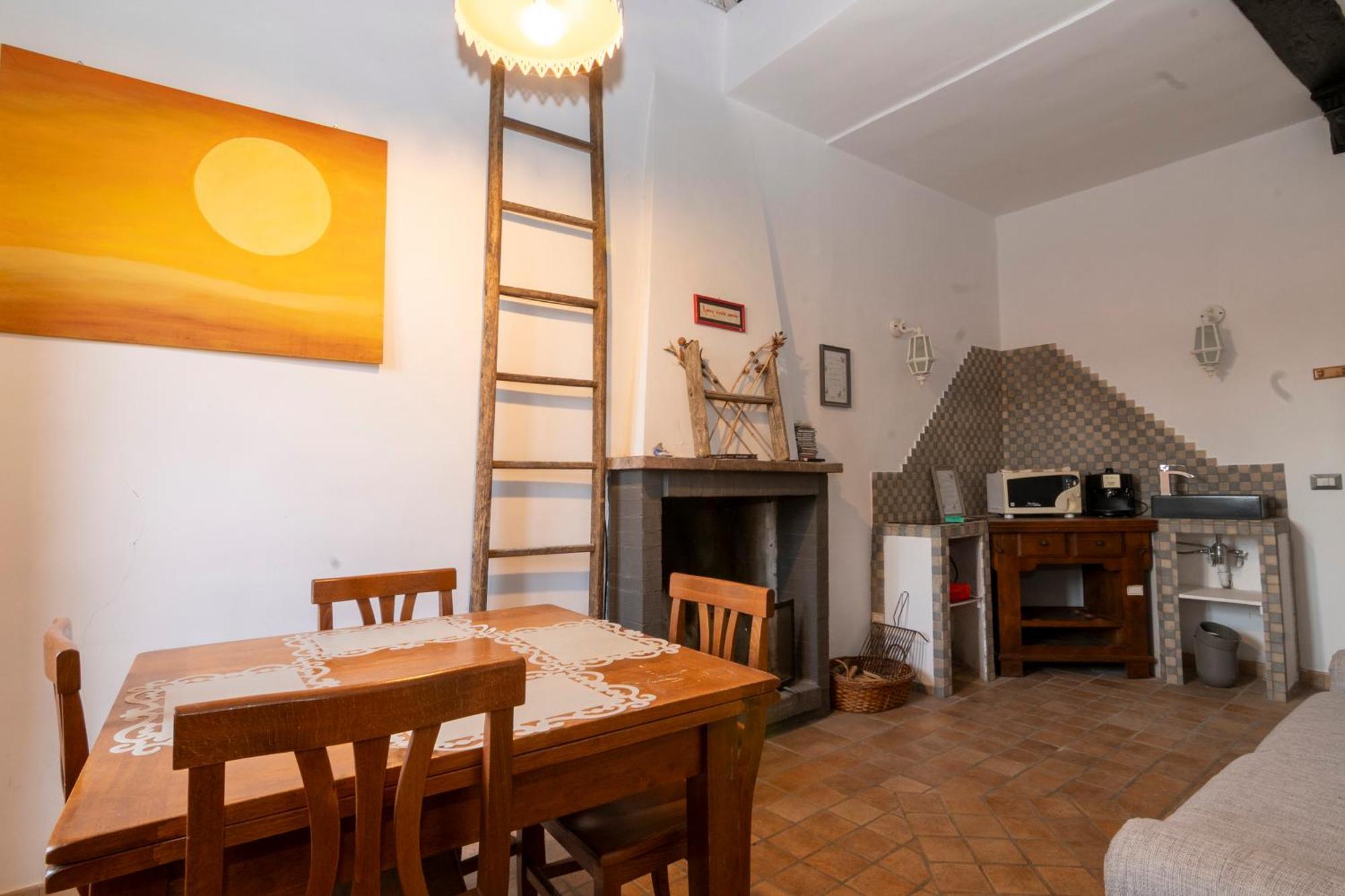 סוטרי Centralissima Maison Di San Francesco, Unica E Accogliente! מראה חיצוני תמונה