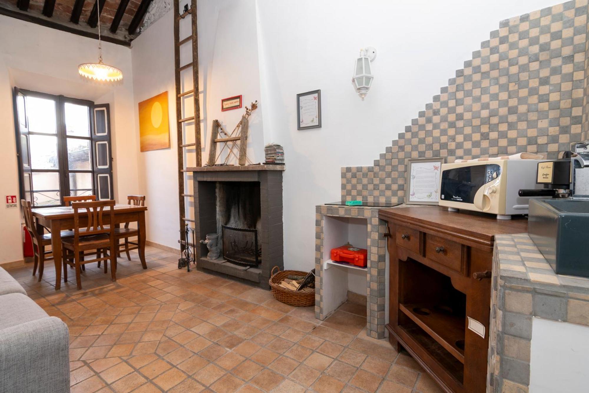סוטרי Centralissima Maison Di San Francesco, Unica E Accogliente! מראה חיצוני תמונה