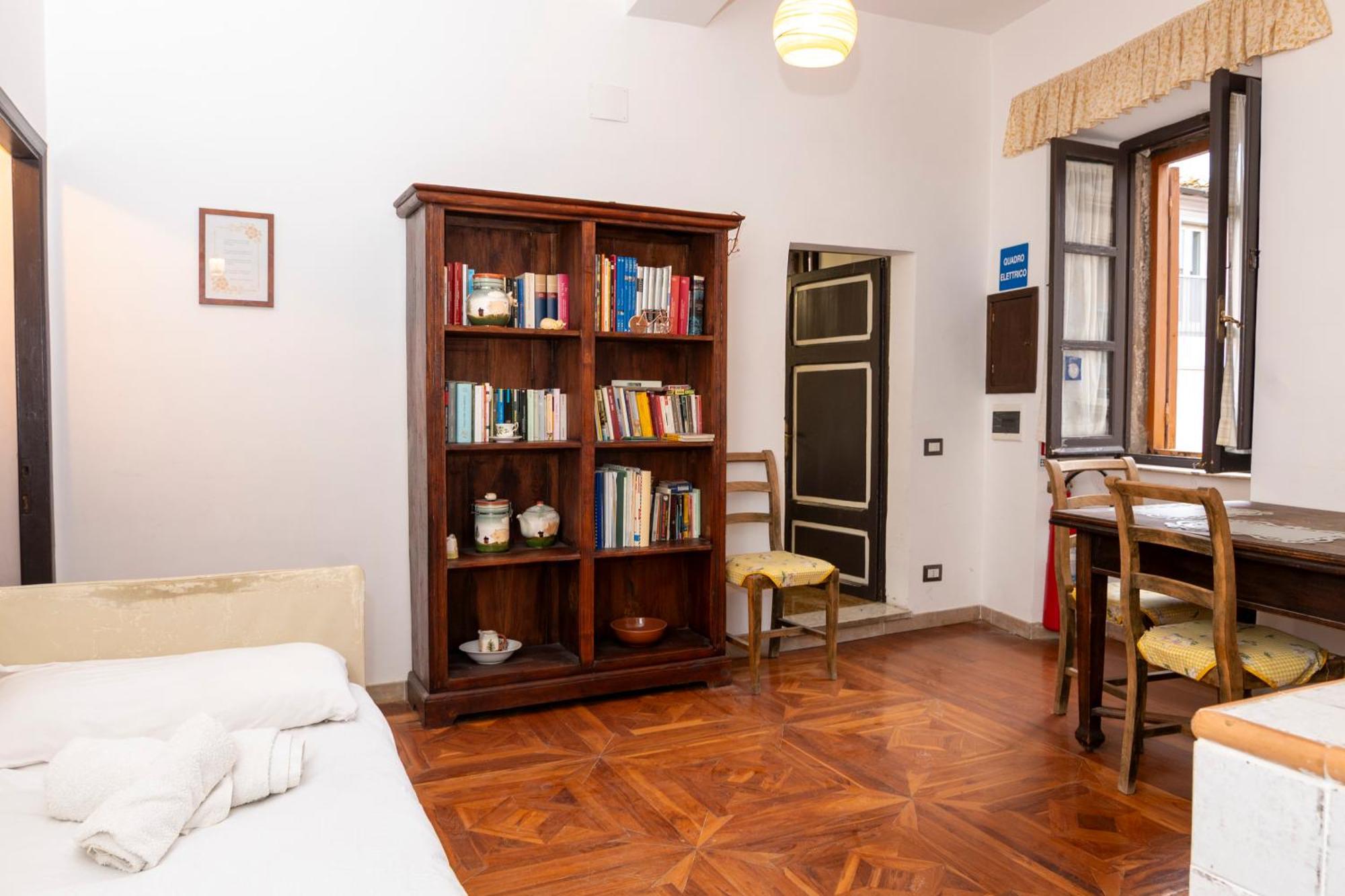 סוטרי Centralissima Maison Di San Francesco, Unica E Accogliente! מראה חיצוני תמונה